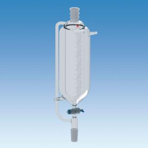 Addition Funnel, Pressure Equalizing, Jacketed, Ace Glass Incorporated