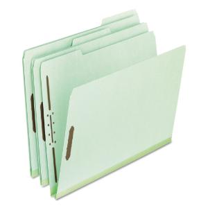 Pendaflex® Heavy-Duty Pressboard Folders with Embossed Fasteners