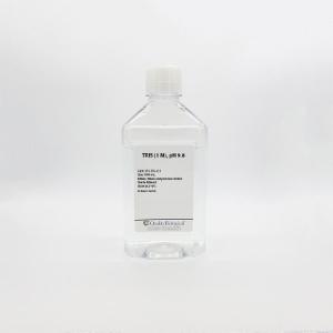 Tris (1 M) Buffer Solution, pH 9.8, Quality Biological