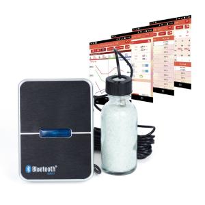 H-B Frio-Temp® Bluetooth® Verification Thermometer, Hygrometer, Data Logger