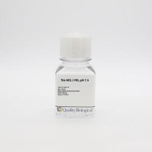 Tris HCl Buffer Solution, Quality Biological