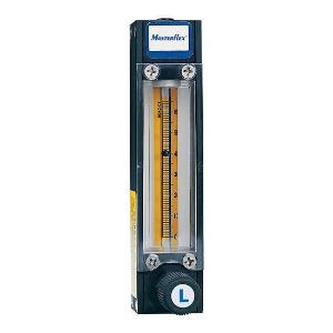 Masterflex® Correlated Variable-Area Flowmeters with Valve, 65-mm Scale, Avantor®