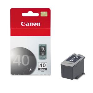 Canon® Ink Tank, PG40, Essendant LLC MS