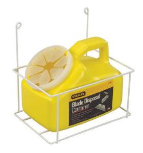 Blade Disposal Containers, Stanley®