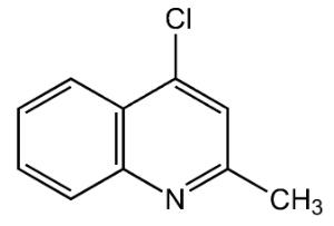 4-Chloroquinaldine 97%