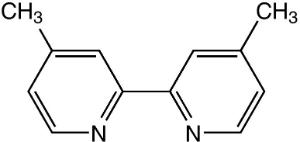 4,4'-Dimethyl-2,2'-bipyridyl 98%