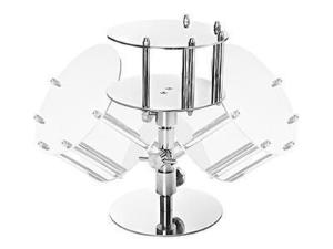 TRIO.SETTLE table-top holder for petri settling plate