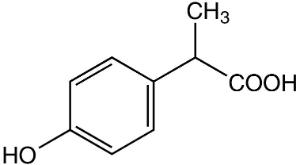 2-(4-Hydroxyphenyl)propionic acid 98%