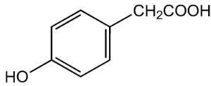 (4-Hydroxyphenyl)acetic acid 99%