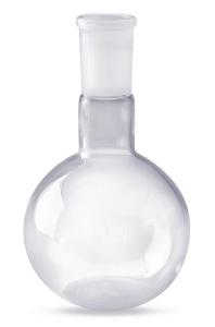 Quartz Boiling Flask, Technical Glass Products