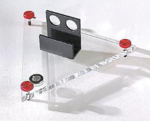 Masterflex® Variable-Area Flowmeter Acrylic Tripod Bases, Avantor®