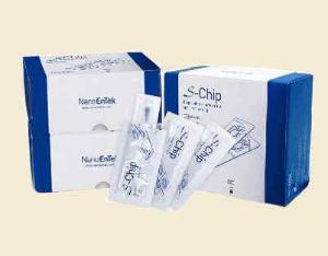 S-Chip disposable sperm counting slides