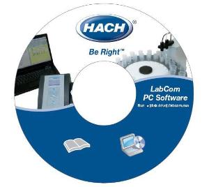 LABCOM SW sensION+ GLP Software, Hach