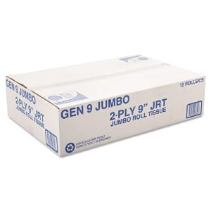 Jumbo Roll Bath Tissue, General Supply