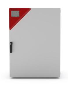 CO₂ incubator with hot air sterilization and humidity regulation, CBF 260