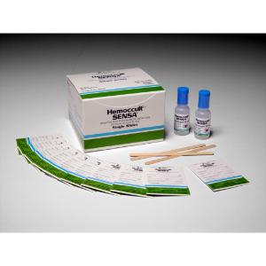 Hemoccult II® SENSA® Fecal Occult Blood Test Systems, Beckman Coulter®