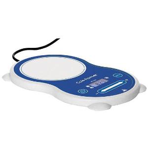 Ultra-thin magnetic stirrer with timer