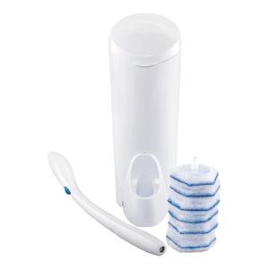 Clorox® ToiletWand™ Kit with Storage Caddy
