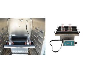 CO₂ incubator with hot air sterilization and heat sterilizable CO₂ sensor, CB 170