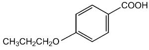 4-Propoxybenzoic acid 98%