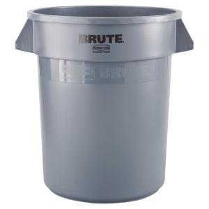 Brute® Round Containers, Rubbermaid Commercial