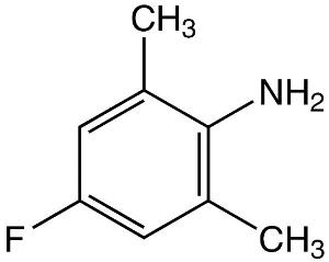 2,6-Dimethyl-4-fluoroaniline 98%