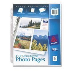 Avery® Photo Pages
