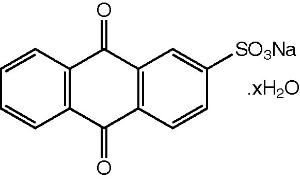 Anthraquinone-2-sulfonic acid sodium salt, (H₂O 4-6%) 97% (dry weight)