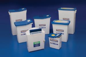 PharmaSafety™ Sharps Disposal Containers, Covidien