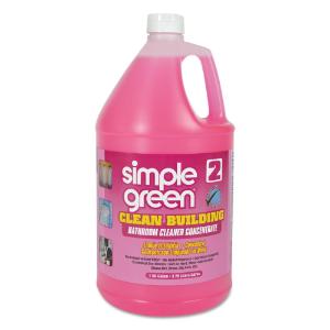 simple green® Clean Building® Bathroom Cleaner Concentrate