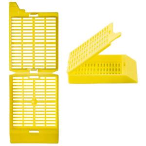 Unisette tissue cassette, yellow