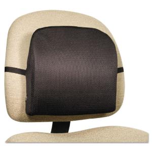 Advantus® Memory Foam Massage Lumbar Cushion, Essendant