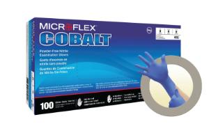Cobalt® Powder-Free Nitrile Examination Gloves