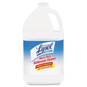Professional LYSOL® Brand Disinfectant Heavy-Duty Bathroom Cleaner