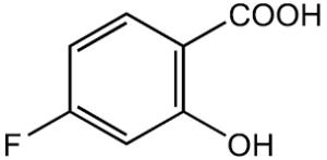 4-Fluorosalicylic acid 98%