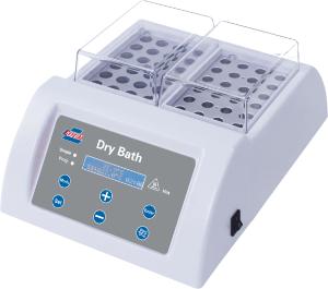 Dry bath programmable dual block digital (DB-03a)
