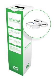 Protective Eyewear Recycling Box, TerraCycle®