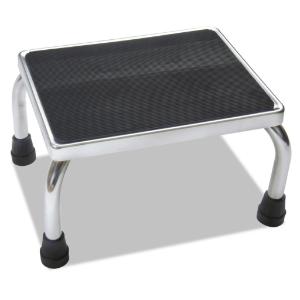 Durable stainless steel foot stool