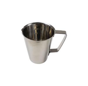 Reuz stainless steel beaker with handle 250 ml