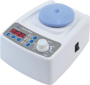 Vortex mixer digital timer analog speed (VM-01UA)