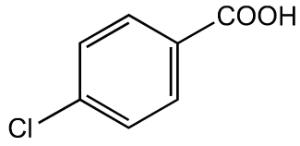 4-Chlorobenzoic acid 98+%
