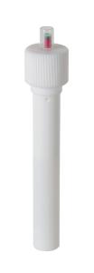 Level control for barrels with thread G3/4", PTFE, white