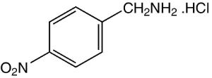 4-Nitrobenzylamine hydrochloride 97%