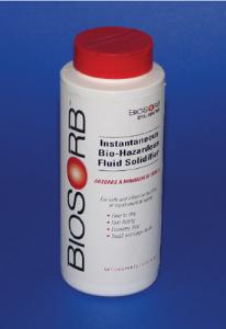 BioSorb® Biohazard Spill Control Powder, InfeKta