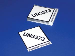 Diagnostic Specimen Labels, UN 3373, InfeKta