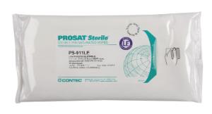 PROSAT® Meltblown Polypropylene LE Wipes, Presaturated