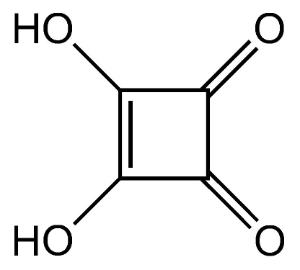 3,4-Dihydroxy-3-cyclobutene-1,2-dione 98+%