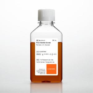 Fetal bovine serum (FBS), premium grade, Corning®