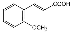 trans-2-Methoxycinnamic acid 98+%