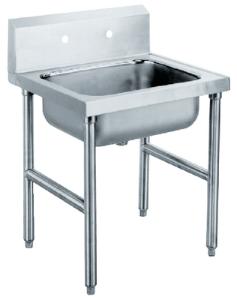 Stainless Steel Service Sinks, Advance Tabco®